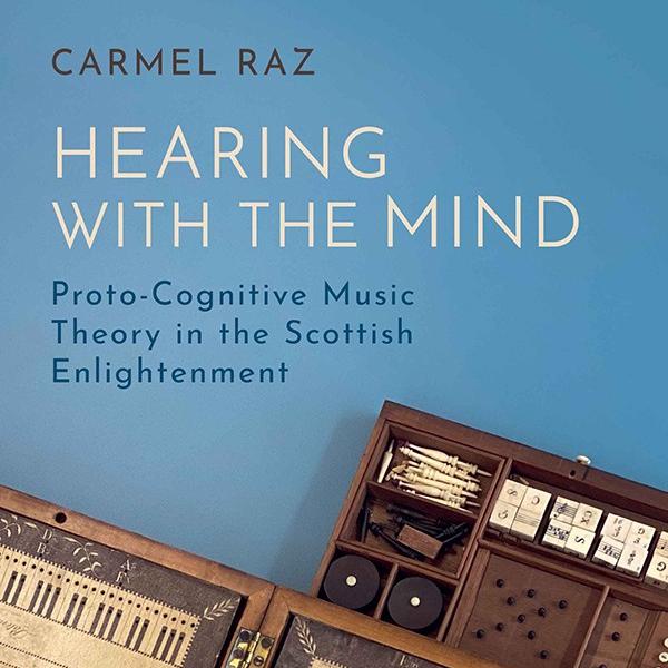 		Book cover: Hearing With the Mind
	