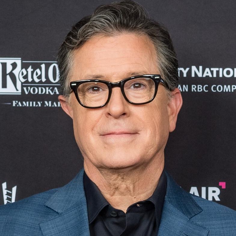 		Stephen Colbert
	