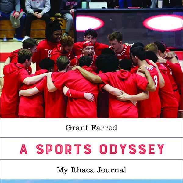 Book cover: A Sports Odyssey