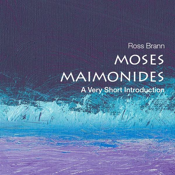 Book cover: Moses Maimonides