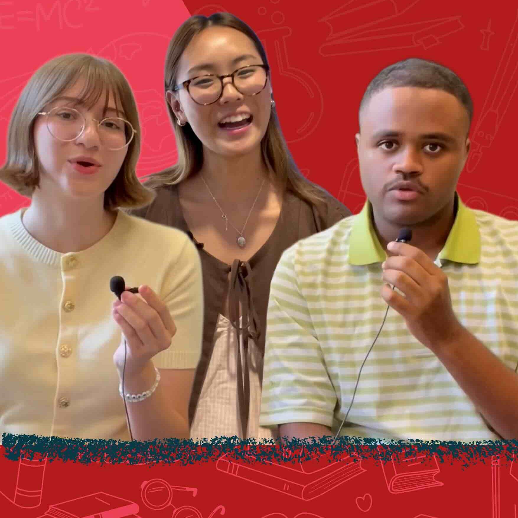 		photo of three people
	
