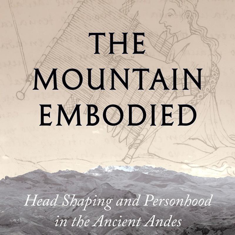 		Book cover: The Mountain Embodied
	