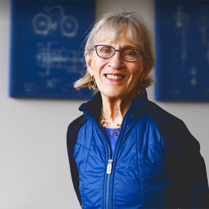 		Claudia Goldin '67
	