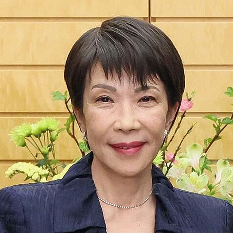 		Sanae Takaichi
	