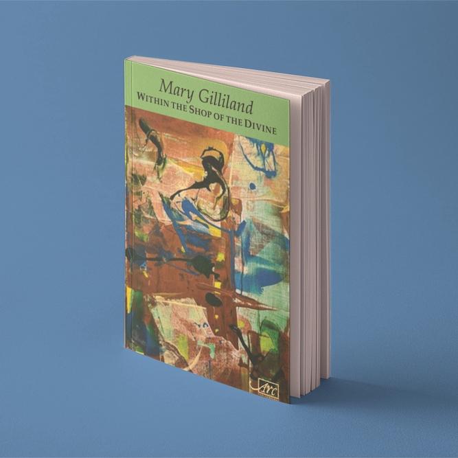 Book cover: Within the Shop of the Divine