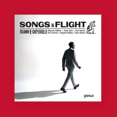 Record album cover: Songs in Flight