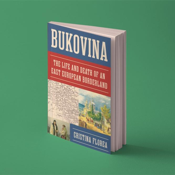 		Book cover: Bukovina
	