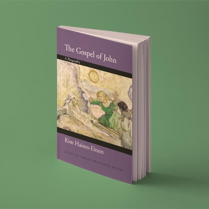 		Book cover: The Gospel of John
	