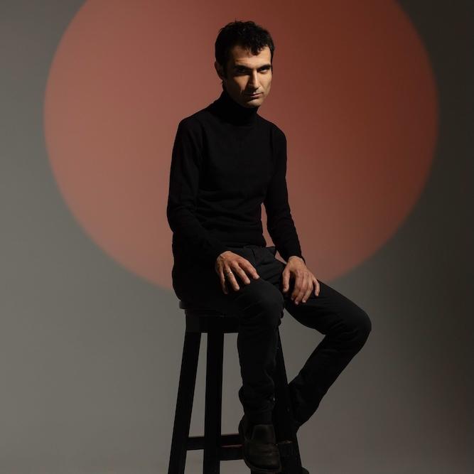 		Tigran Hamasyan
	