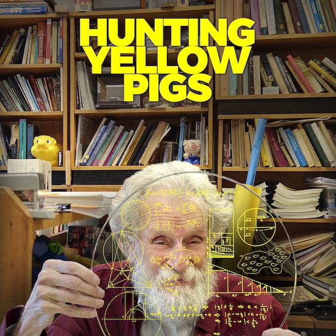 		Film poster: Hunting Yellow Pigs
	