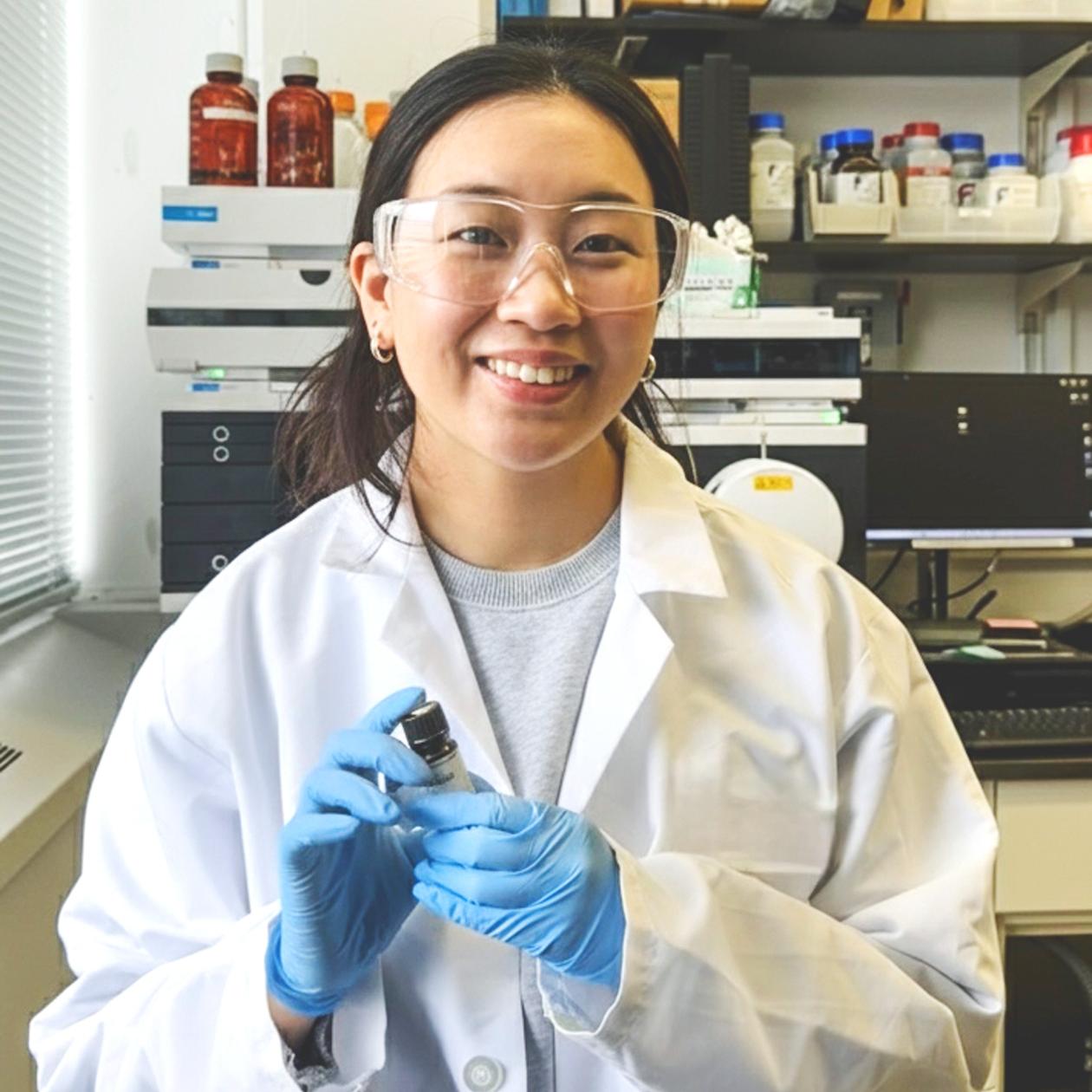 		Serin Koh ’26, BA ’25
	