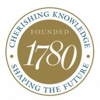 		Logo with "1780" in the center
	