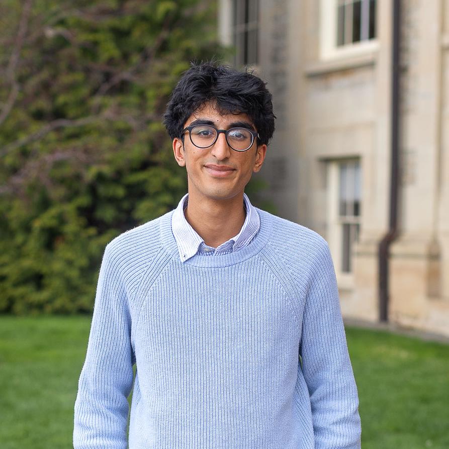Thej Khanna