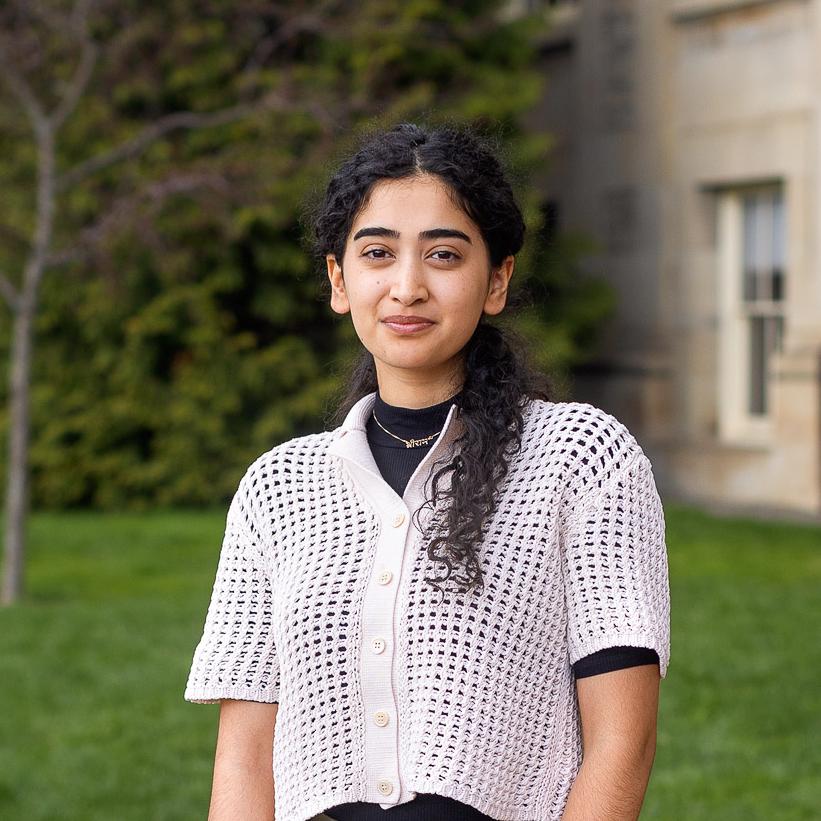 Arushi Kende