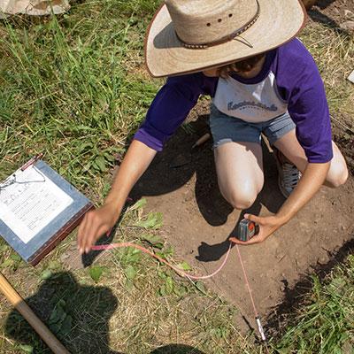 Archaeology Program