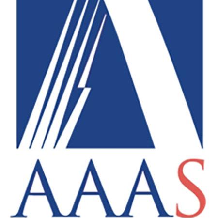  Logo for the American Academy of Arts