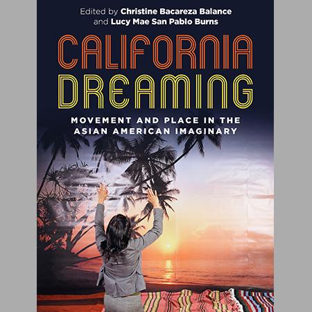 Book cover: California Dreaming