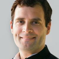 Rahul Gandhi