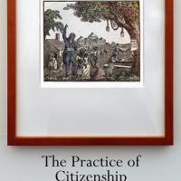 Book cover: The Practice of Citizenship