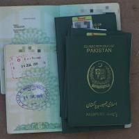 Pakistani passports
