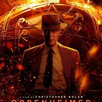 Movie poster: Oppenheimer