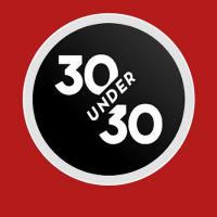 Forbes 30 under 30 logo