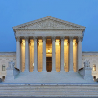  US Supreme Court building