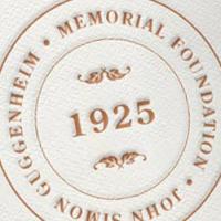  Seal for the Guggenheim Memorial Foundation