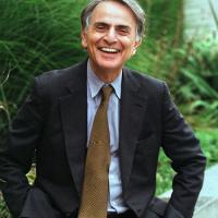  Carl Sagan