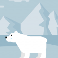  Animation for Patricia Polar Bear, a script written by one of Levine&#039;s students
