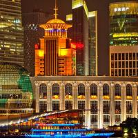  China
