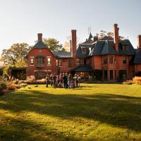 A.D. White House, home of the Society for the Humanities