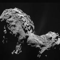  Comet Churyumov-Gerasimenko 