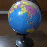  Image of a globe
