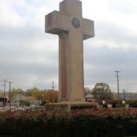  The Peace Cross in Bladensburg, MD