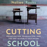 Book cover of Cutting School