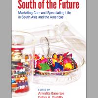  Book cover: South of the Future
