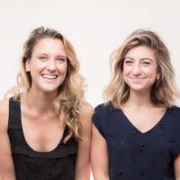 Carolyn Witte & Felicity Yost, Co-founders of Tia