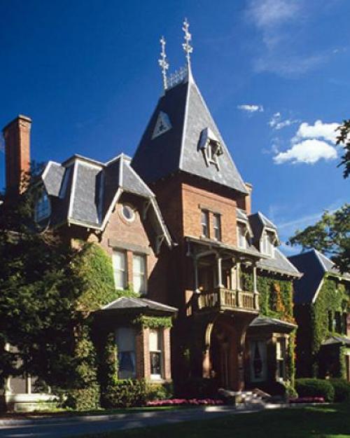 A.D. White House