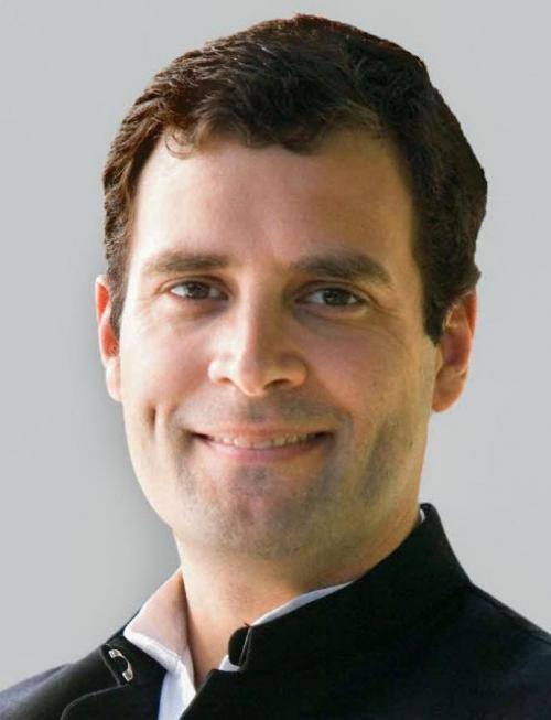 Rahul Gandhi