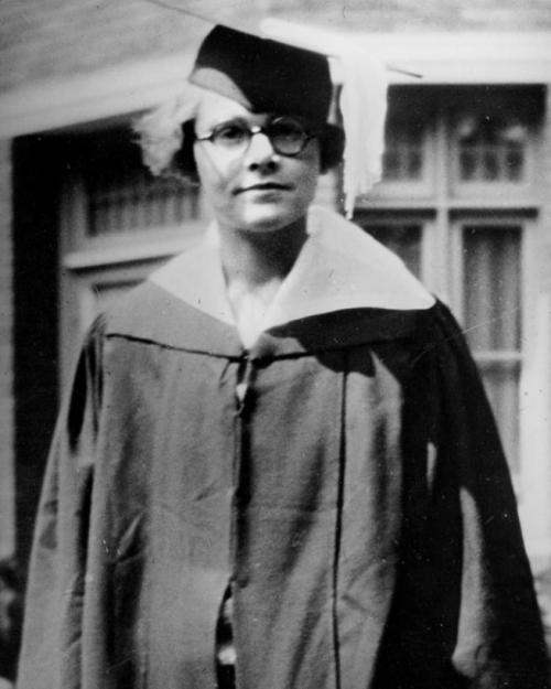 Barbara McClintock