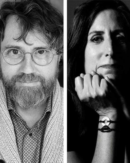 Ulfar Erlingsson and Nonny de la Pena