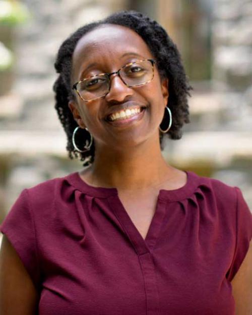 Jamila Michener