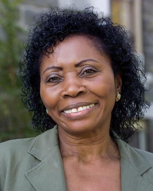 Margaret Washington