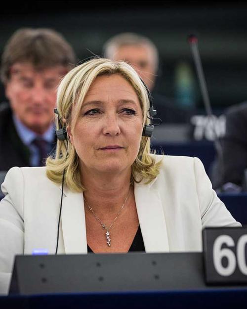 Marine Le Pen