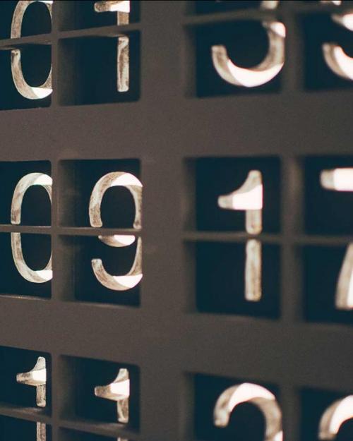 Who's afraid of big numbers? | The College of Arts & Sciences