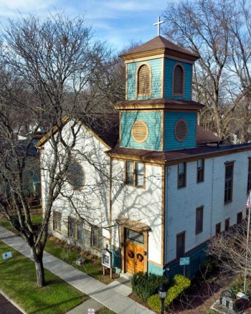 St. James AME Zion Church