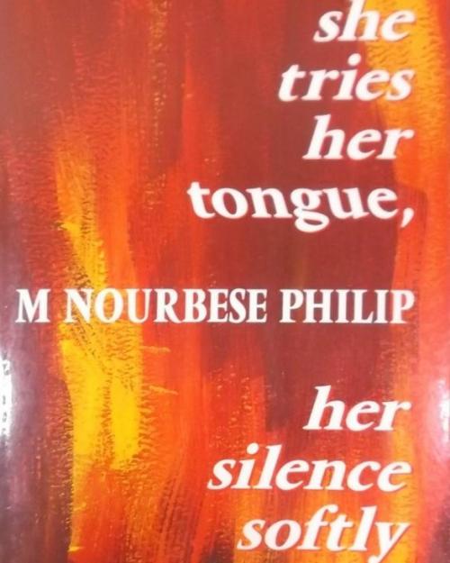 She Tries Her Tongue cover art
