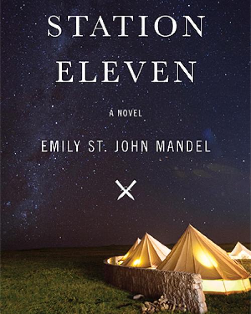 Station Eleven cover art