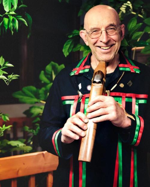 Joseph Bruchac